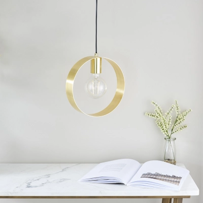 lafabryka.pl Lampa wisząca Hoop Pendant 81921 ENDON