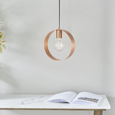 lafabryka.pl Lampa wisząca Hoop Pendant 90456 ENDON