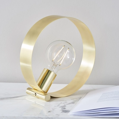 lafabryka.pl Lampa stołowa Hoop Table 81920 ENDON