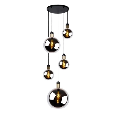 lafabryka.pl Lampa wisząca JULIUS 34438/05/65 Lucide