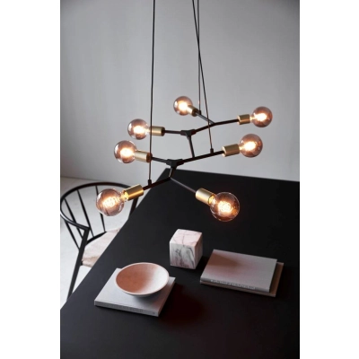 lafabryka.pl Lampa wisząca Josefine 2010303003 Nordlux