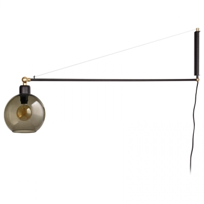 lafabryka.pl Kinkiet CRANE 9374 Nowodvorski  dorwij go ......