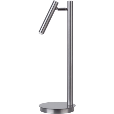 lafabryka.pl SOPEL LAMPKA SREBRNY 50194 SIGMA