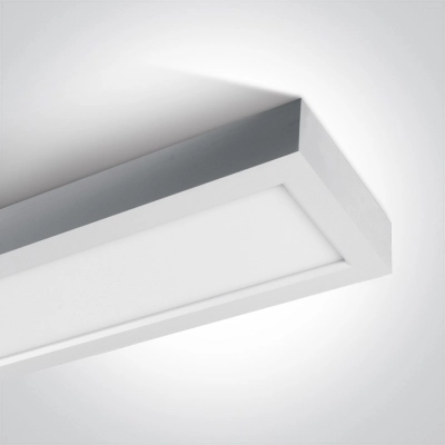 lafabryka.pl lafon LED Die Cast Panel Range 62140RF/W/W ONE LIGHT 3000K 120cm