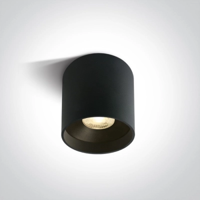 lafabryka.pl Plafon LED Fashion Cylinders 12122C/B/W ONE LIGHT