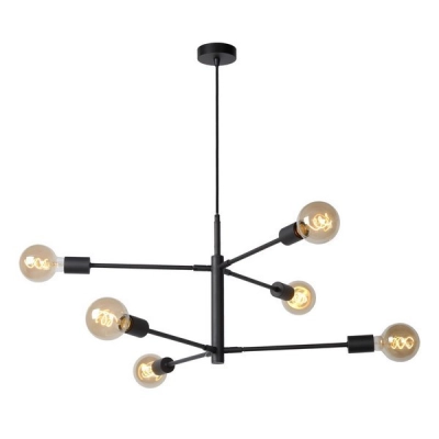 lafabryka.pl Lampa wisząca LESTER 21424/06/30 Lucide