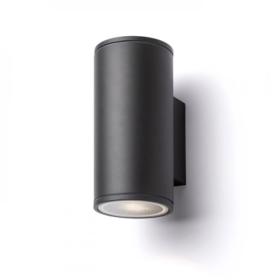 lafabryka.pl LIZZI II ścienna antracyt 230V GU10 35W IP54 R13509 Rendl light studio