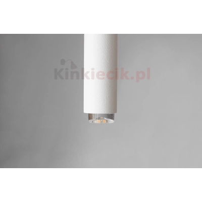 lafabryka.pl Lampa wisząca LASER 750 WHITE I 8432