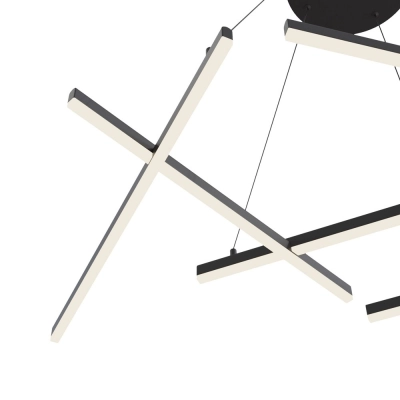 lafabryka.pl Lampa wisząca Line MOD016PL-L75B Maytoni