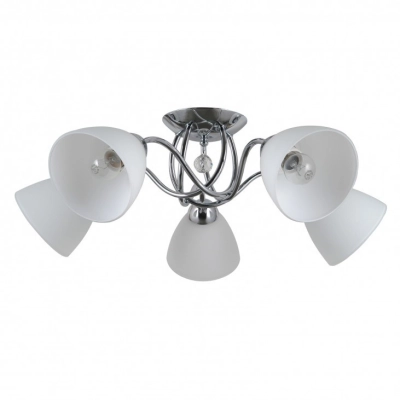 lafabryka.pl Plafon Lugano PND-5643-5 Italux