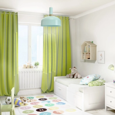 lafabryka.pl Lampa wisząca MALMO MINT 1xE27 MLP6200 Milagro