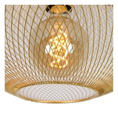 lafabryka.pl Plafon MESH 21123/45/02 Lucide