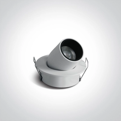 lafabryka.pl Oprawa podstropowa Moving Inner Cylinder Range 11103M/W/W ONE LIGHT