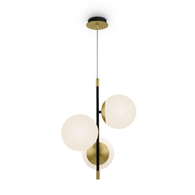 lafabryka.pl Lampa wisząca Nostalgia MOD048PL-03G Maytoni