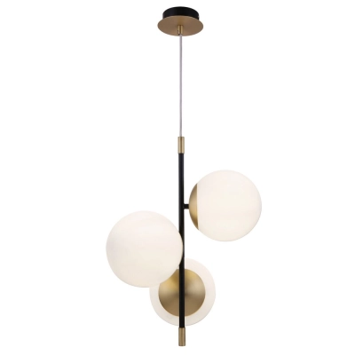 lafabryka.pl Lampa wisząca Nostalgia MOD048PL-03G Maytoni