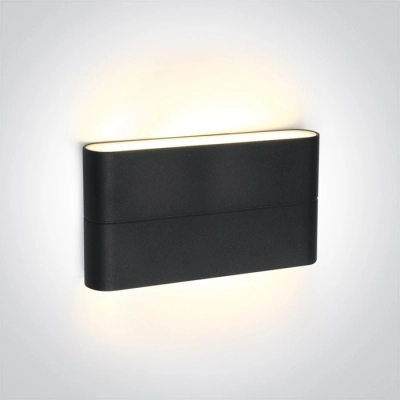 lafabryka.pl Kinkiet Outdoor Slim Range Up & down beam 67376A/AN/W ONE LIGHT