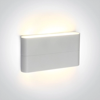 lafabryka.pl Kinkiet Outdoor Slim Range Up & down beam 67376A/W/W ONE LIGHT