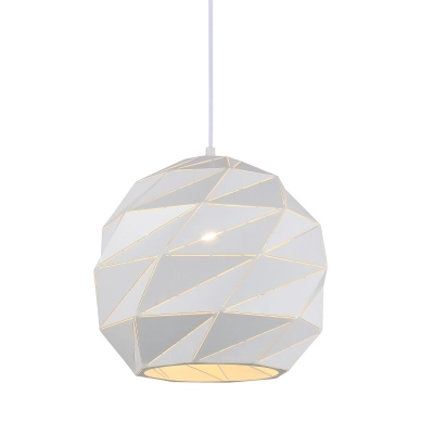 lafabryka Lampa wisząca Palermo PND-2424-1L-WH ITALUX