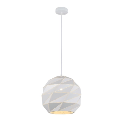 lafabryka Lampa wisząca Palermo PND-2424-1L-WH ITALUX
