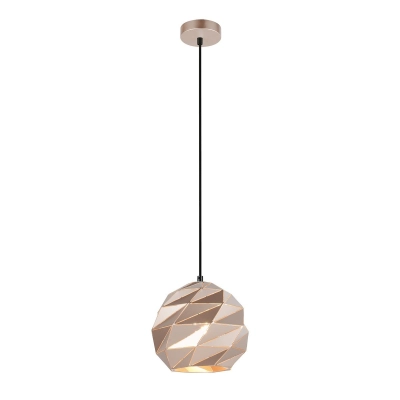 lafabryka Lampa wisząca Palermo PND-2424-1S-GD ITALUX