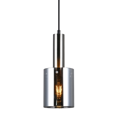 lafabryka Lampa wisząca Sardo PND-5581-1-BRO+SG ITALUX