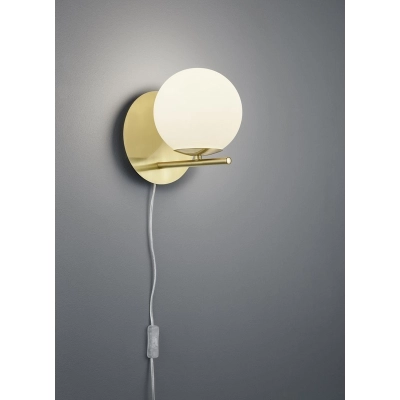 lafabryka.pl Lampa stołowa PURE – 502000108 excl. 1x E14 · max. 28W TRIO