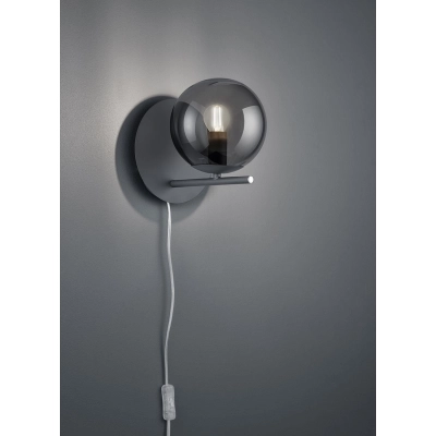 lafabryka.pl Kinkiet PURE – 202000142 excl. 1x E14 · max. 28W TRIO