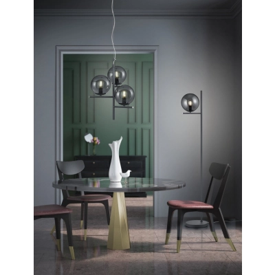 lafabryka.pl Lampa wisząca PURE – 302000342 excl. 3x E14 · max. 28W TRIO