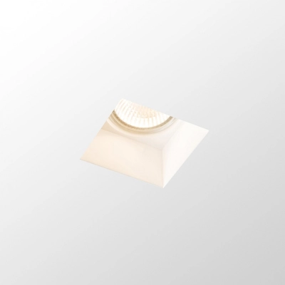 lafabryka.pl QUO SQ I wpuszczana gipsowa 230V GU10 35W R12360 Rendl light studio