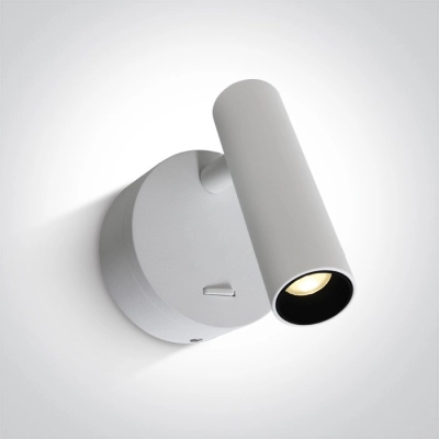 lafabryka.pl Kinkiet Reading Spots 65738/W/W ONE LIGHT