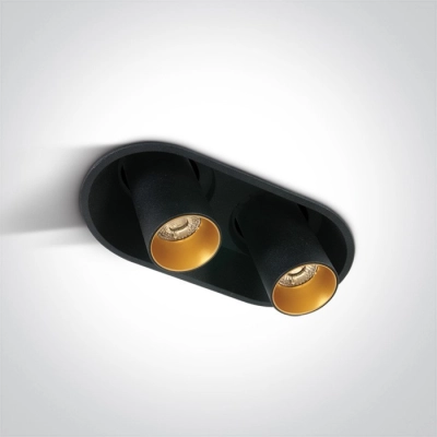 lafabryka.pl  Oprawa podstropowa Recessed COB Cylinders 11207C/B/W ONE LIGHT