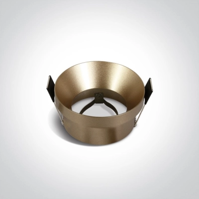 lafabryka.pl Oprawa podstropowa Recessed Spots Fixed 10105H/BS ONE LIGHT