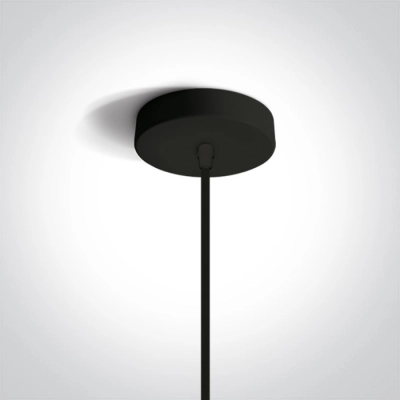 lafabryka.pl Lampa wisząca Retro Pendants 63040/B/BS ONE LIGHT