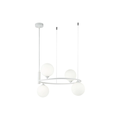 lafabryka.pl Lampa wisząca Ring MOD013PL-04W Maytoni
