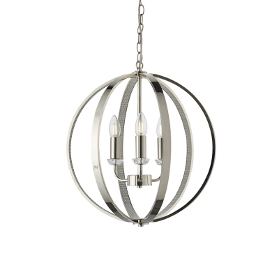 lafabryka.pl Lampa wisząca Ritz 3lt pendant 81507 ENDON