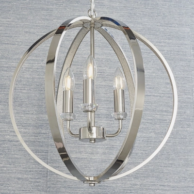 lafabryka.pl Lampa wisząca Ritz 3lt pendant 81507 ENDON