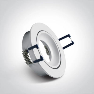 lafabryka.pl Oprawa podstropowa Round Retro Range GU10 11105UA/W ONE LIGHT