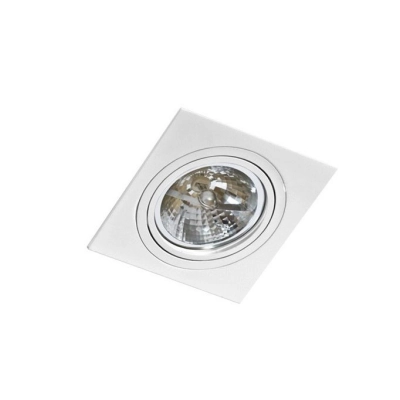 lafabryka.pl Oprawa stropowa Siro 1 AZ0768White ........KOD: 15509