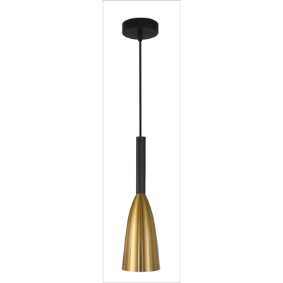 lafabryka.pl Solin wisząca złota LP-181/1P GD