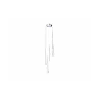 Lampa wisząca STYLO 8 AZ0209WHITE