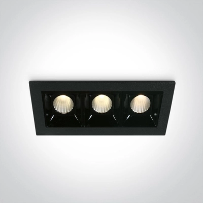 lafabryka.pl Oprawa podstropowa Shop Square Boxes 50302B/B/W ONE LIGHT
