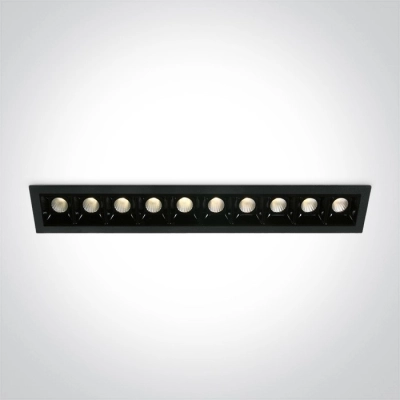 lafabryka.pl Oprawa podstropowa Shop Square Boxes 50902B/B/W ONE LIGHT