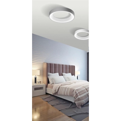 lafabryka.pl Plafon Sovana Top 45 CCT (white) AZ3433 AZZARDO