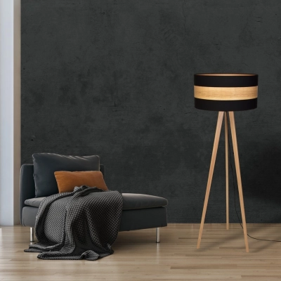lafabryka.pl Lampa stojąca TERRA 1xE27 MLP6293 Milagro