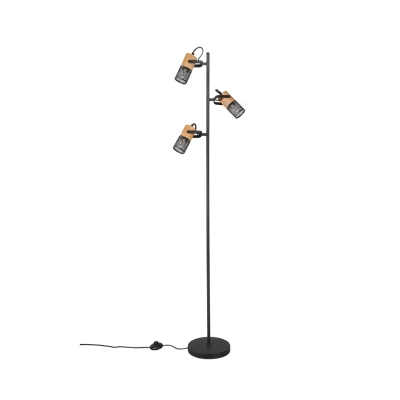 lafabryka.pl Lampa podłogowa TOSH 404300332 TRIO