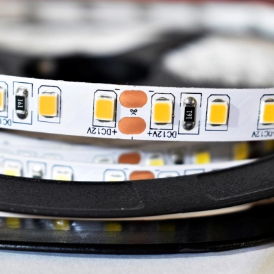 lafabryka.pl Taśma Pro 120 LED 48W 4000K IP20 5m ML4754 Milagro