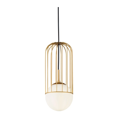 lafabryka.pl Lampa wisząca Telford P362PL-01G Maytoni