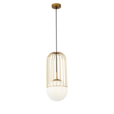 lafabryka.pl Lampa wisząca Telford P363PL-01G Maytoni