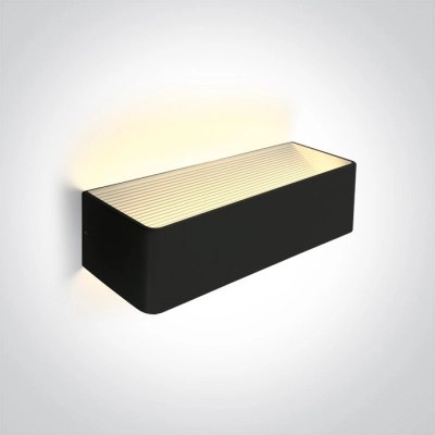 lafabryka.pl Kinkiet The Backlight Wall Range 67466C/B/W ONE LIGHT