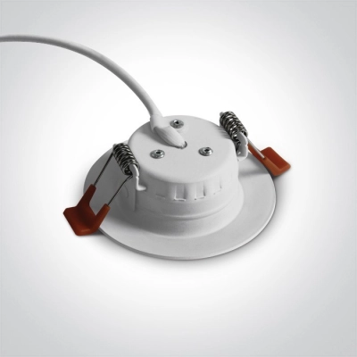 lafabryka.pl  Oprawa podstropowa The Budget Downlight Range 10103T/W/C ONE LIGHT